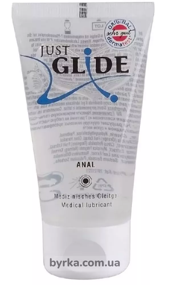Just Glide Anal, 200